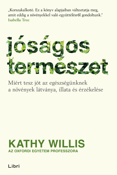 Jóságos természet