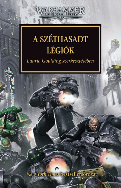 A széthasadt légiók