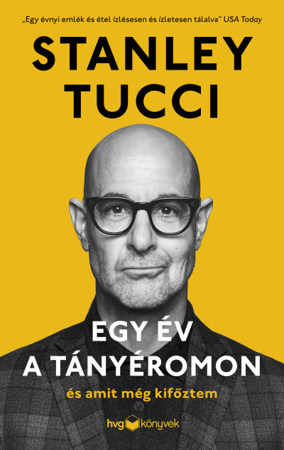 Egy év a tányéromon