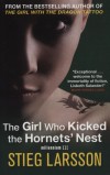 Stieg Larsson - The Girl Who Kicked the Hornets' Nest