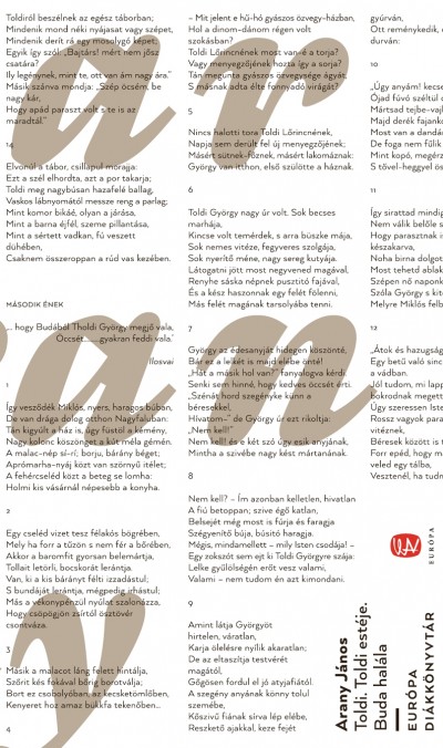 Toldi - Toldi estéje - Buda halála