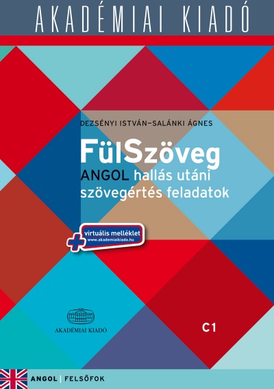 Fülszöveg Angol hallás után szövegértés feladatok C1