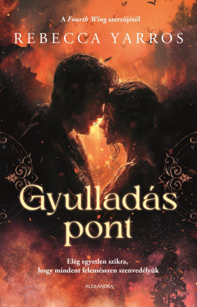 Gyulladáspont