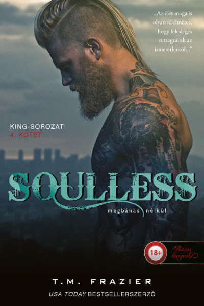 Soulless - Megbánás nélkül