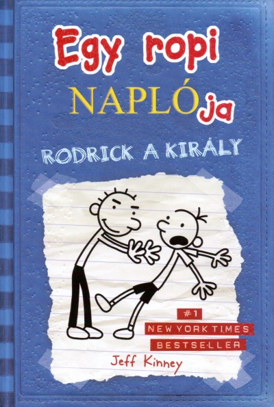 Egy ropi naplója 2.