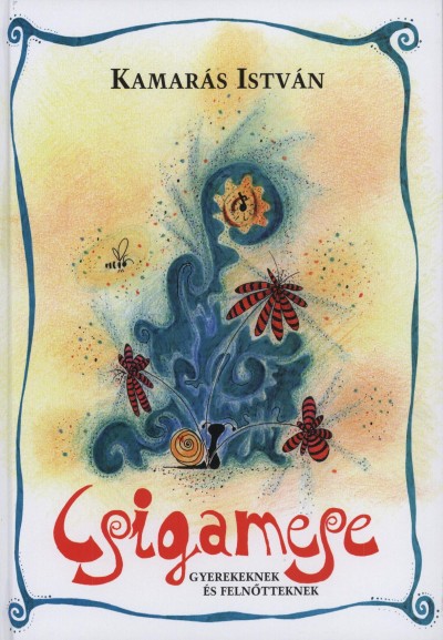Csigamese