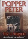 Popper P�ter - T�z a hegyen