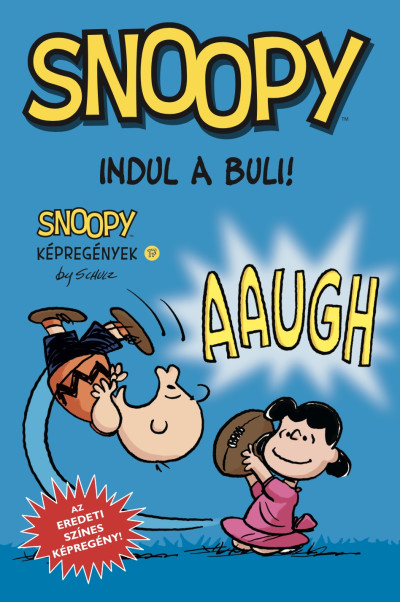 Indul a buli!