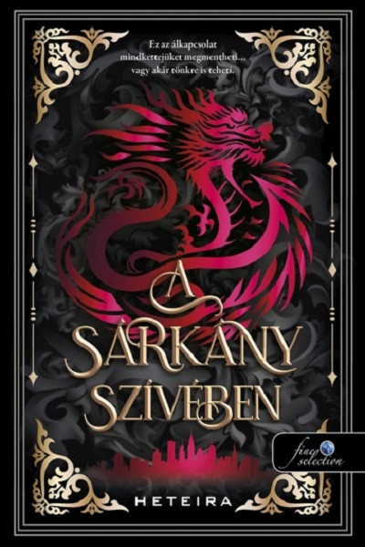 A sárkány szívében