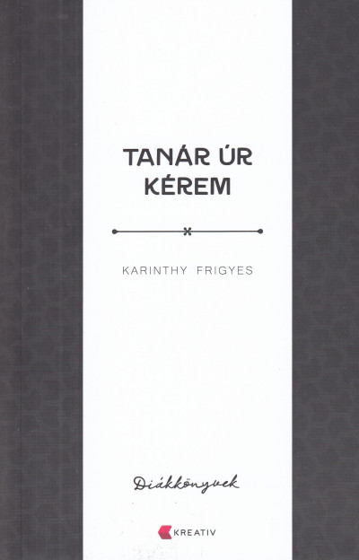 Tanár úr kérem