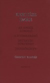 Kert�sz Imre: Kert�sz Imre m�vei - Jegyz�k�nyv - Az Angol lobog� - Detekt�vt�rt�net - A nyomkeres�