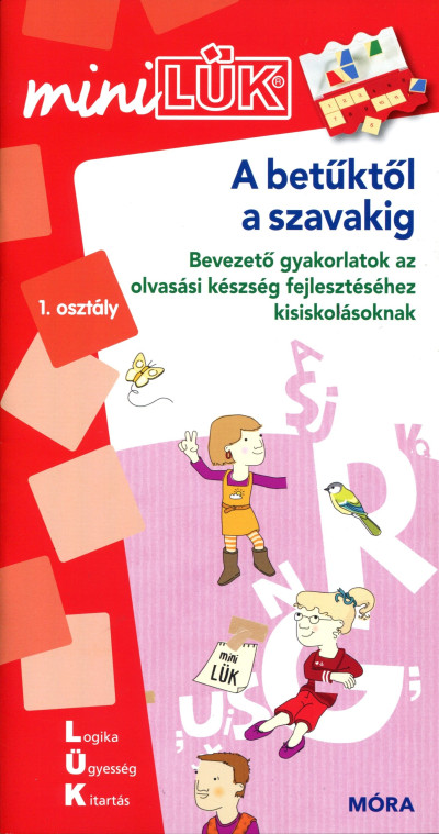 A betűktől a szavakig - LDI235