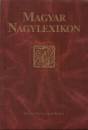 - Magyar nagylexikon 3. kötet - Magyar nagylexikon 3. kötet