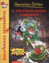 Geronimo Stilton - A t�zv�r�s rubin temploma