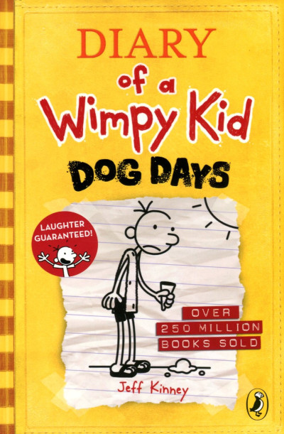 Diary of a Wimpy Kid: Dog Days