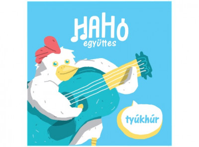 Tyúkhúr - CD