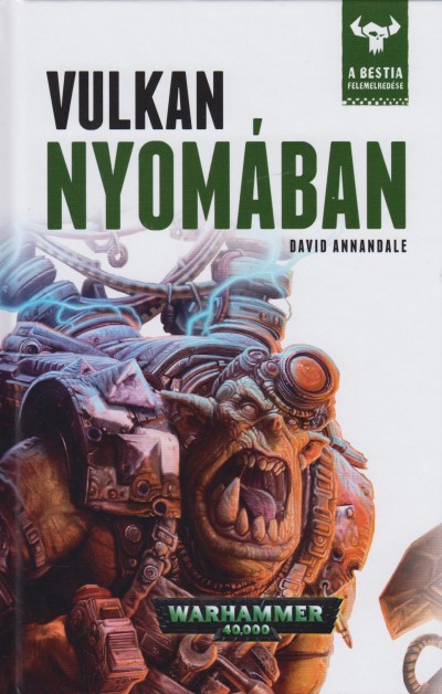 Vulkan nyomában