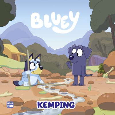 Bluey - Kemping