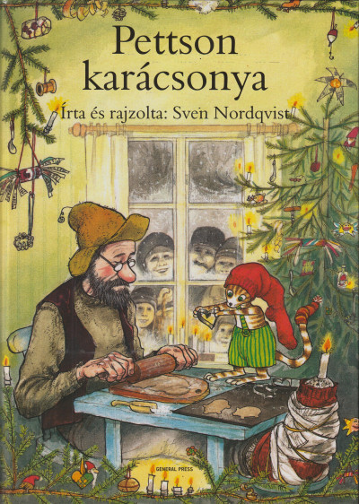 Pettson karácsonya
