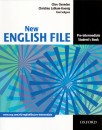 Christina Latham-Koenig - Clive Oxenden - Paul Seligson - New english file pre-intermediate student's book Christina Latham-Koenig - Clive Oxenden - Paul Seligson - New english file pre-intermediate student's book
