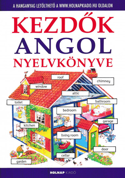 Kezdők angol nyelvkönyve