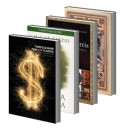 Fabricius G�bor - Joanne Harris - Jean-Marie Gustave Le Cl�zio - Bernhard Schlink - Vil�girodalom + magyar irodalom csomag 7.