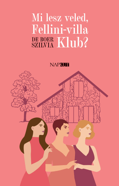 Mi lesz veled, Fellini-villa Klub?