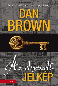 Dan 
Brown - Az elveszett jelkép