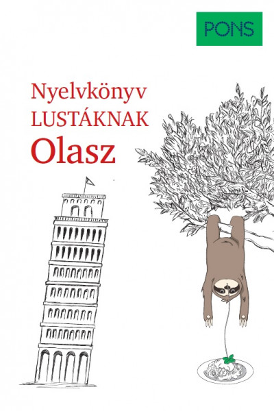 PONS Nyelvkönyv lustáknak - Olasz