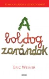 Eric Weiner - A boldog zar�ndok