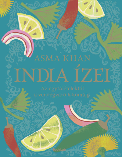 India ízei