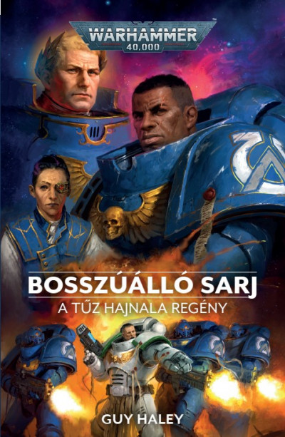 Bosszúálló sarj