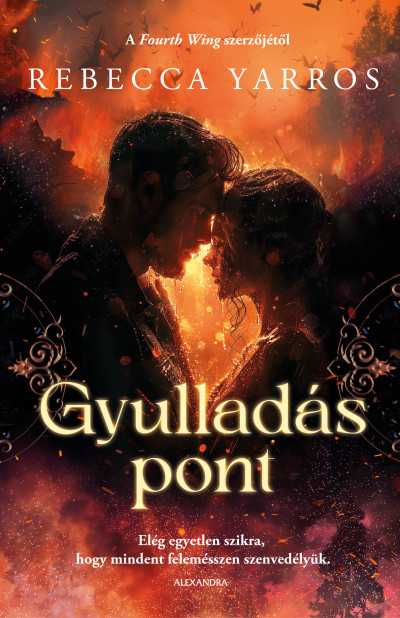 Gyulladáspont