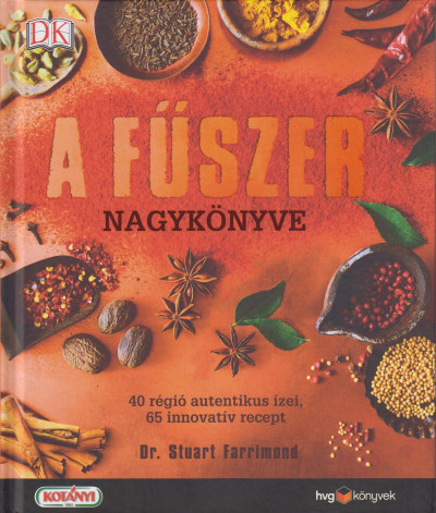 A fűszer nagykönyve