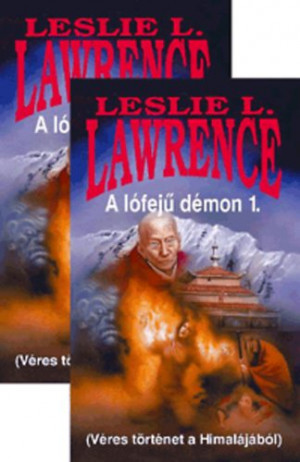 LESLIE L. LAWRENCE: A L�FEJ� D�MON 1-2.-V�RES T�RT�NET A HIMAL�J�B�L