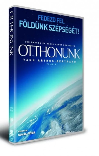 Otthonunk - DVD