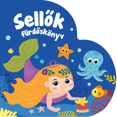 Sellők - fürdőskönyv