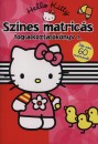 Tomann� Jank� Katalin(Szerk.) - Hello Kitty 1. - Sz�nes matric�s foglalkoztat�k�nyv