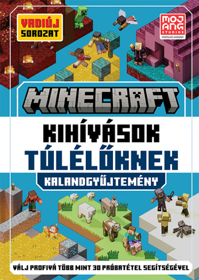 Minecraft kihívások túlélőknek