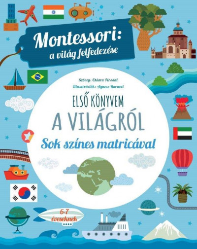 Első könyvem a világról
