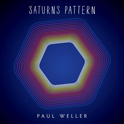 Saturn Pattern - CD