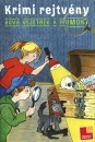 Bencze Mariann(Szerk.) - Krimi rejtvények Bencze Mariann(Szerk.) - Krimi rejtvények