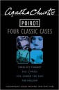 Agatha Christie - Poirot: four classic cases (omnibus ed.)