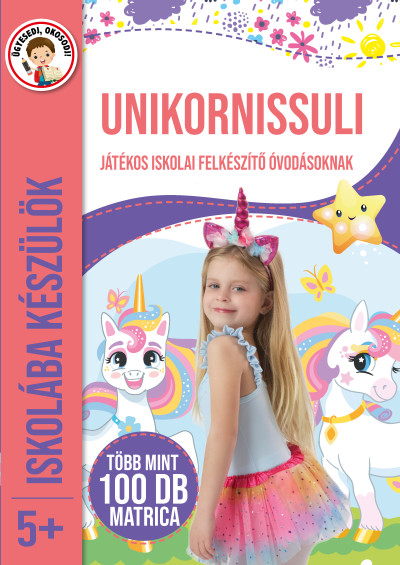 Iskolába készülök - Unikornissuli