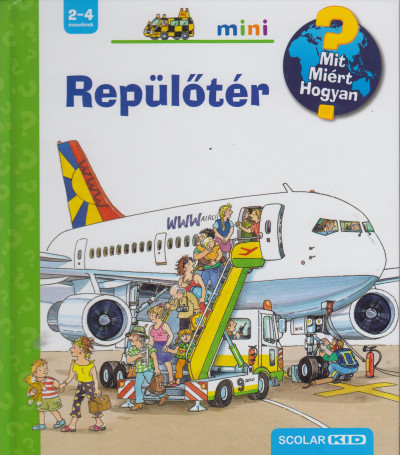 Repülőtér