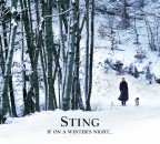 Sting - If on a winter's night... Sting - If on a winter's night...