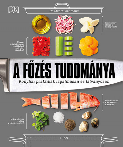 A főzés tudománya