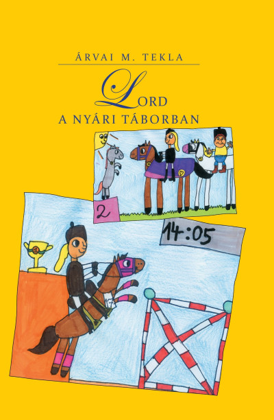 Lord a nyári táborban