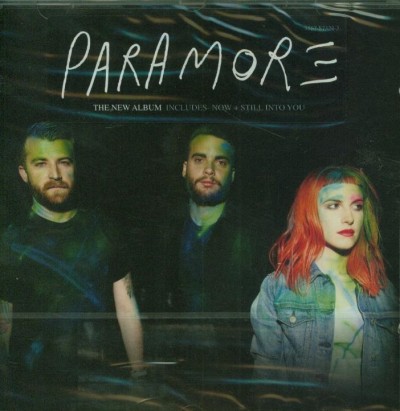 Paramore - CD
