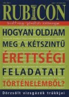 R�cz �rp�d(Szerk.) - Rubicon - �retts�gi-felv�teli k�l�nsz�m
